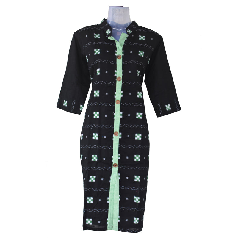 Organic Handloom Kurti