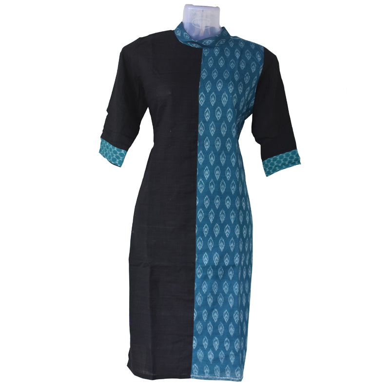 Organic Handloom Kurti