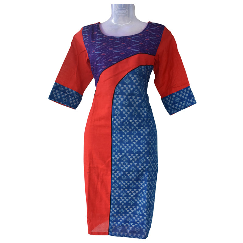Organic Handloom Kurti