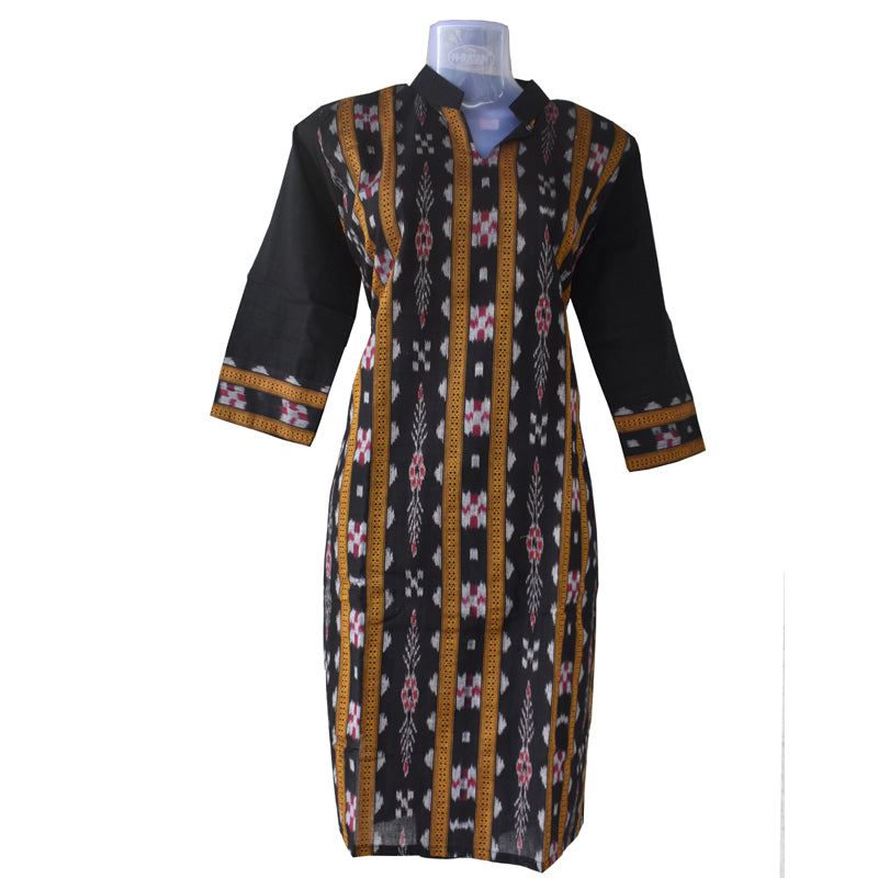 Organic Handloom Kurti