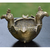 Peacock Ashtray