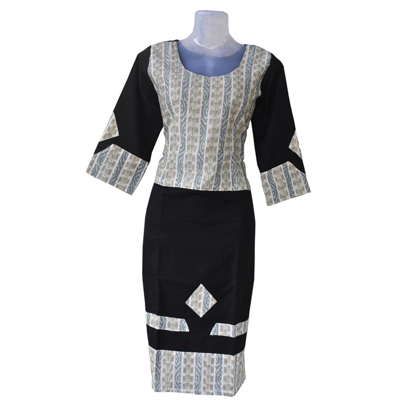 Organic Handloom Kurti