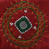 Applique Handbag
