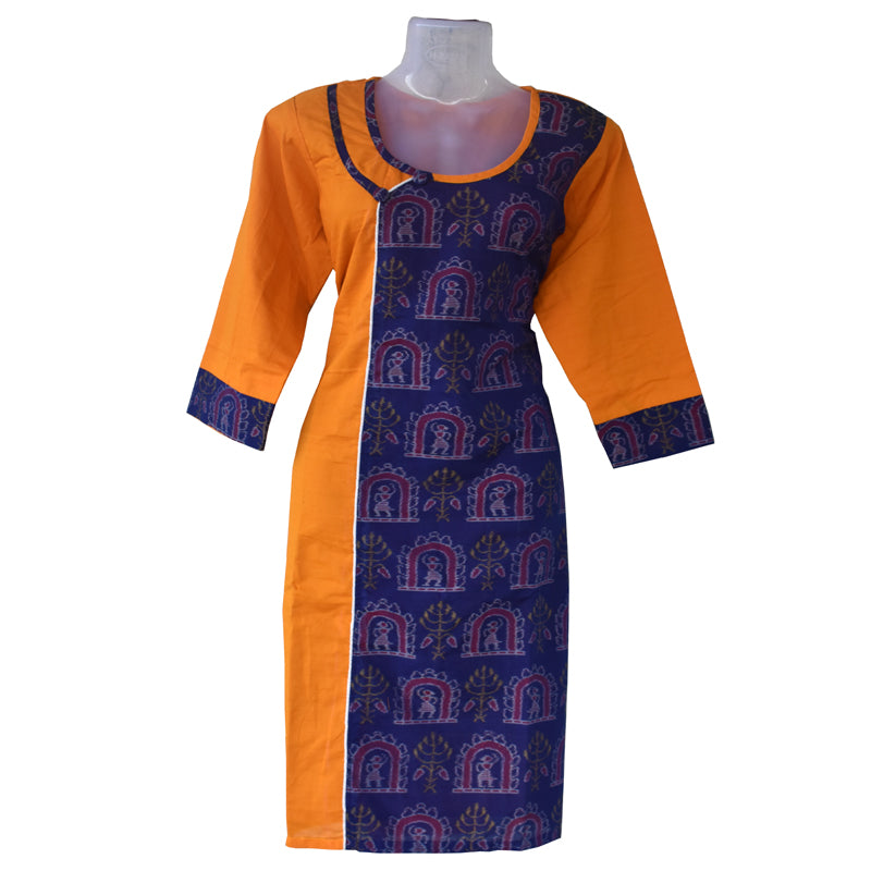 Handloom Organic Kurti