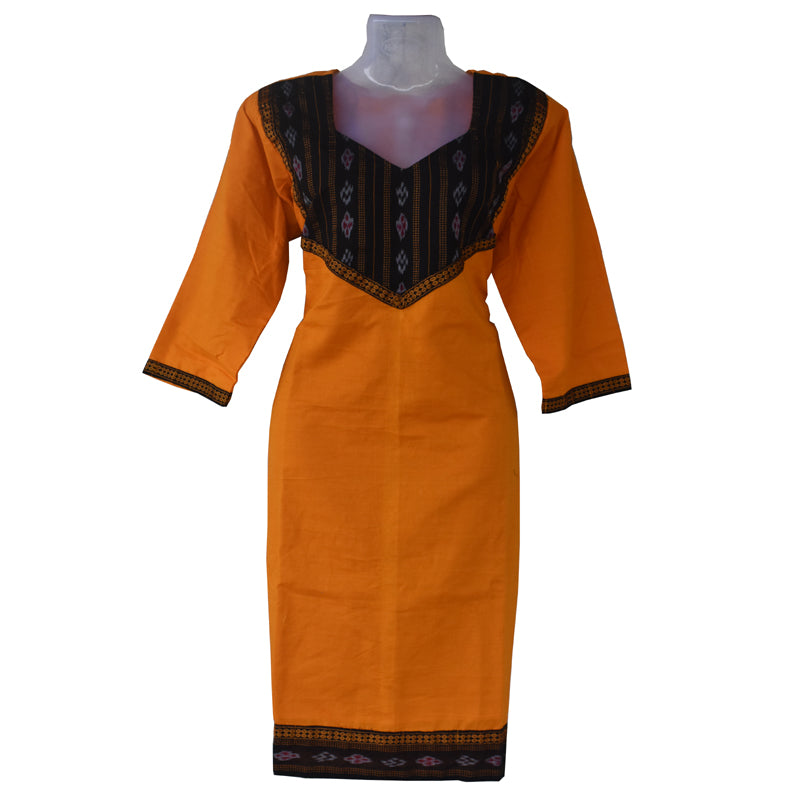 Handloom Organic Kurti